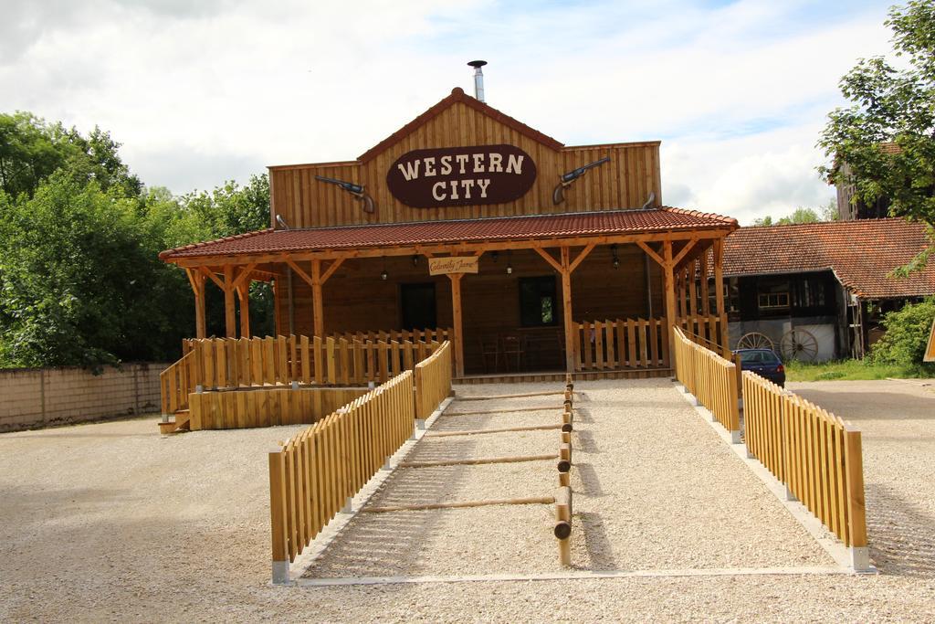 Western City Troyes Barberey-Saint-Sulpice Exterior foto