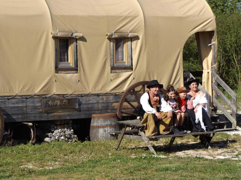 Western City Troyes Barberey-Saint-Sulpice Exterior foto