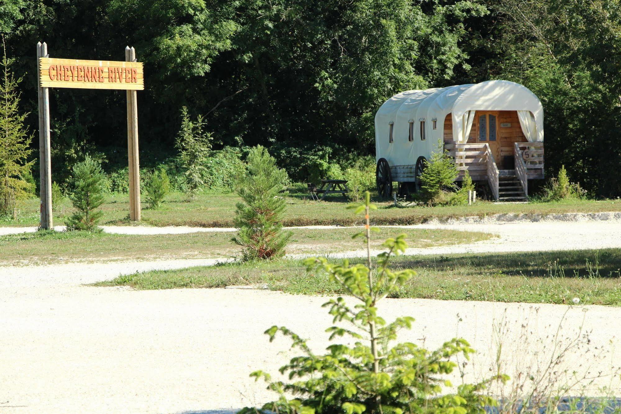 Western City Troyes Barberey-Saint-Sulpice Exterior foto