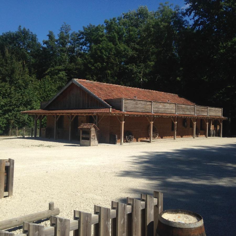 Western City Troyes Barberey-Saint-Sulpice Exterior foto